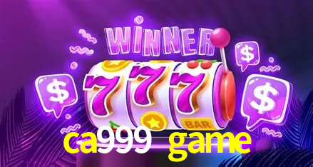 Integração de APIs ca999 game