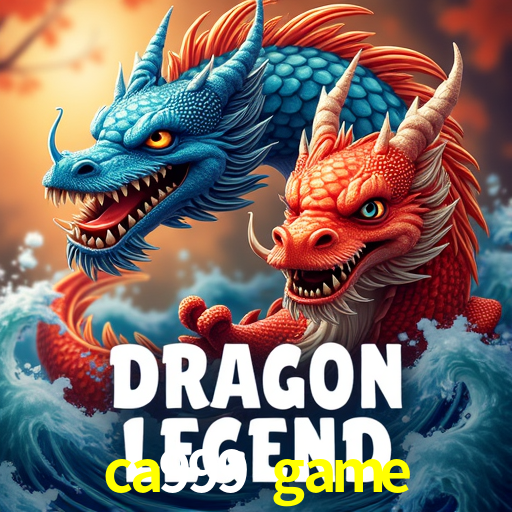 Bônus de Boas-vindas ca999 game