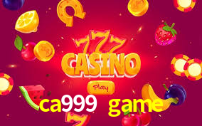 Mesa de Blackjack ca999 game