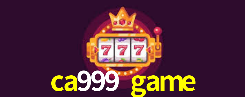 Interface Premium ca999 game