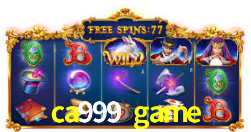 PIX Instantâneo ca999 game