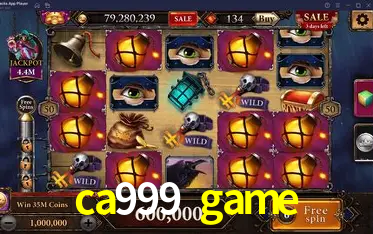 Design Responsivo ca999 game