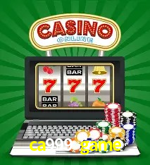 Tecnologia da Plataforma ca999 game