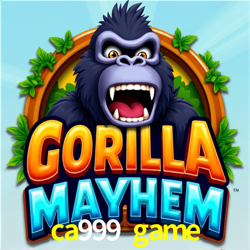 Estatísticas do Jogo ca999 game